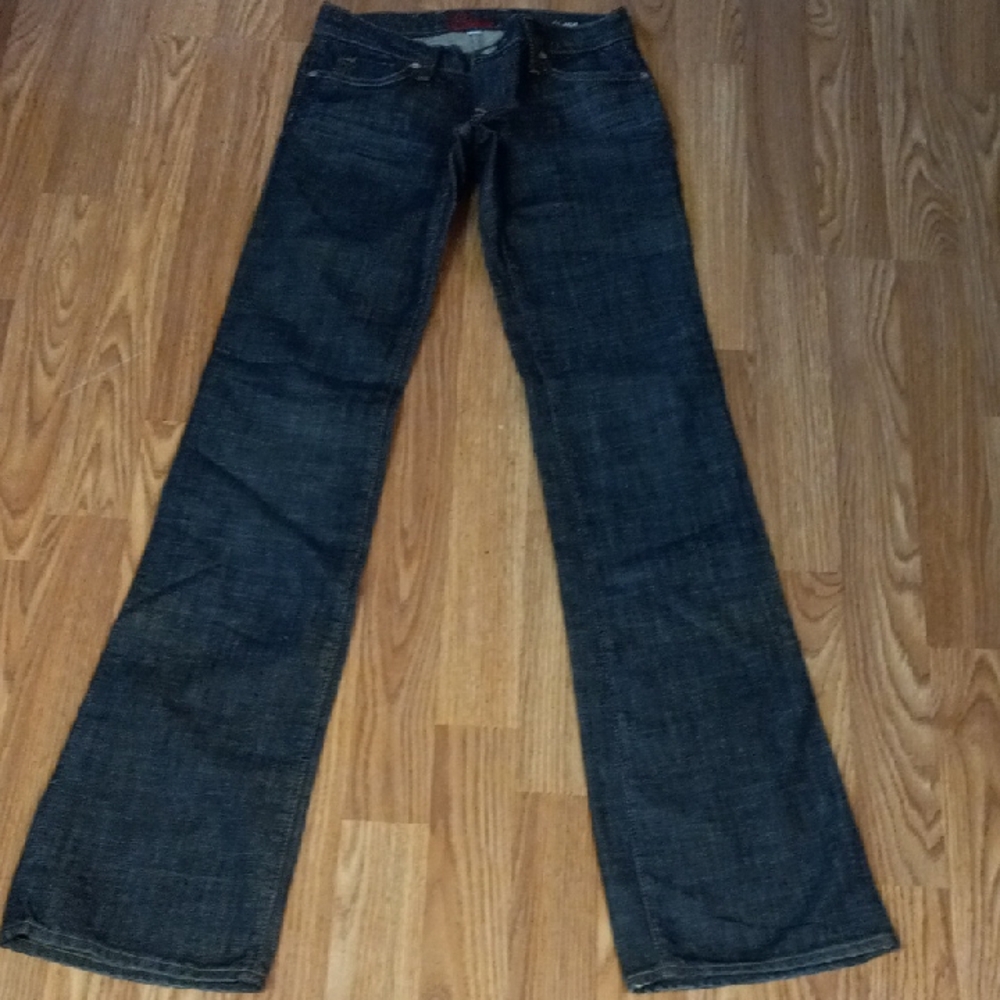 Blue Cult Blue Denim Jeans